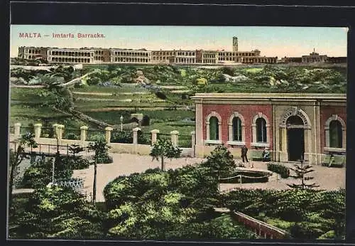 AK Malta, Imtarfa barracks