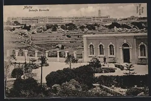 AK Imtarfa, Barracks, Museum Station
