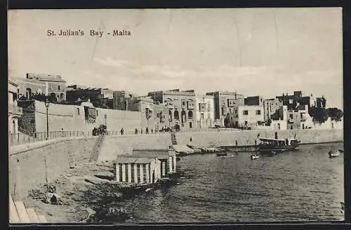 AK St. Julian`s, The Bay