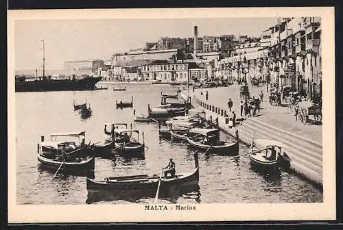 AK Malta, The Marina