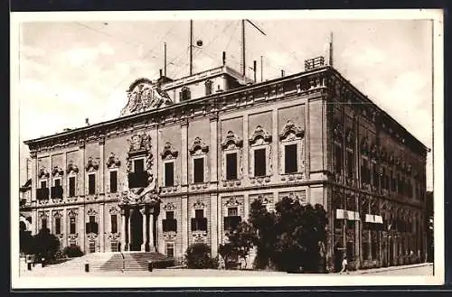 AK Valletta, Auberge de Castille