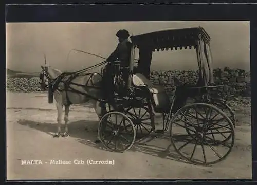 AK Malta, Maltese Cab (Carrozin)
