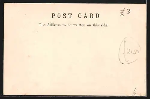 AK Calcutta, Old Court House Street