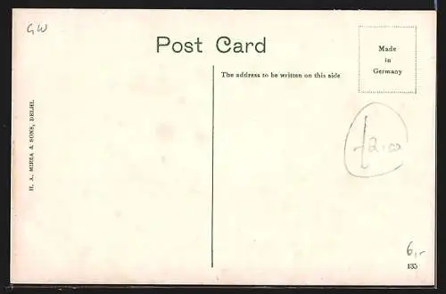 AK Agra, Juma Musjid, Moschee, Islam