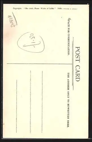 AK Delhi, The Tombs of Shah Alam and Akbar at Mahrauli