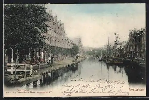 AK Amsterdam, Overtoom