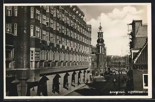 AK Amsterdam, Vijzelstraat