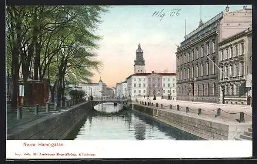 AK Göteborg, Norra Hamngatan