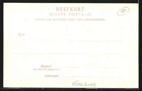 AK Göteborg, Norra Hamngatan