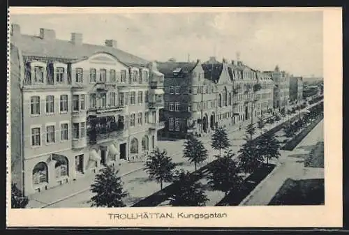AK Trollhättan, Kungsgatan