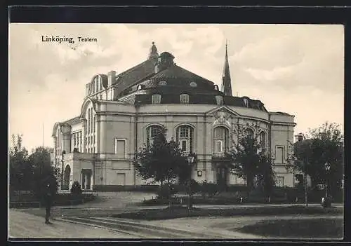 AK Linköping, Teatern, Theater