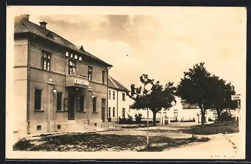 AK Leopoldov, Panorama