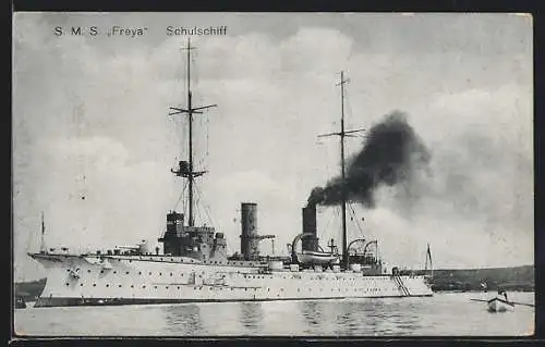 AK Schulschiff SMS Freya