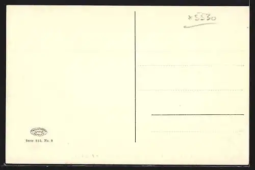 AK Gerolstein i. d. Eifel, Wetterhaus auf dem Munterberg