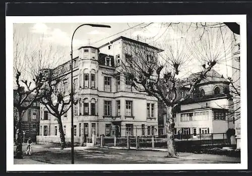 AK Bad Ems, Sanatorium der Barmherzigen Brüder