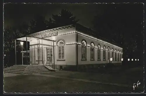 AK Bad Homburg, Spielbank, Spiel-Casino