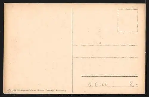 AK Ilmenau, Das Goethehäuschen, Kurhaus Gabelbach