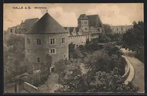 AK Halle a. S., Moritzburg