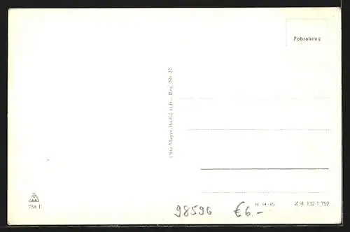 AK Trusetal, Hotel Wasserfall