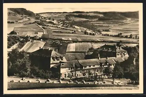 AK Lengenfeld unterm Stein, FDGB-Erholungsheim Bischofstein