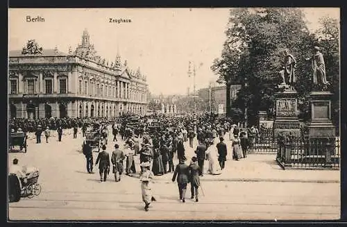 AK Berlin, Zeughaus