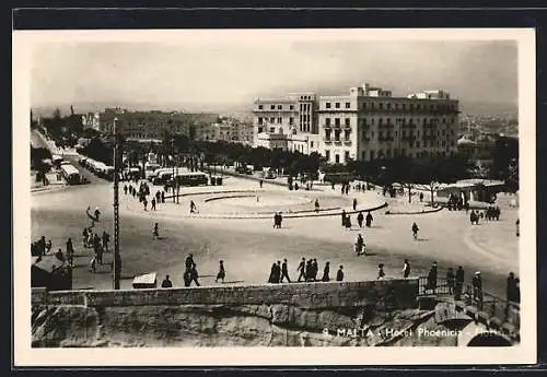 AK Floriana, Hotel Phoenicia