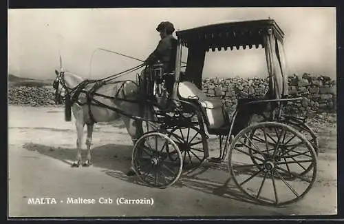 AK Malta, Maltese Cab Carrozin