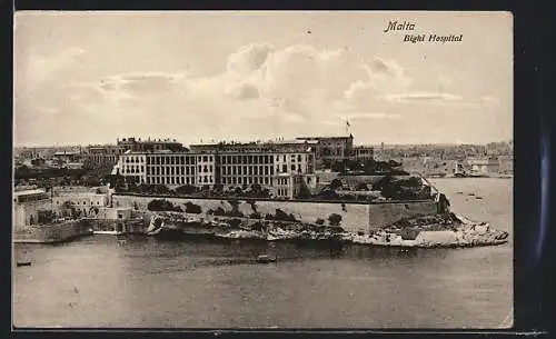 AK Malta, Bighi Hospital