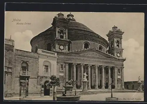 AK Malta, Musta Dome