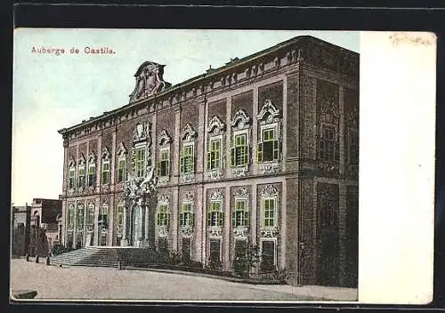 AK Malta, Auberge de Castile