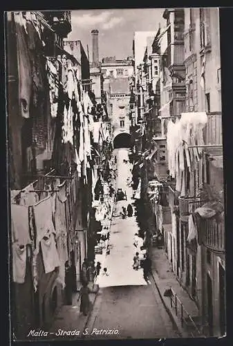 AK Malta, Strada S. Patrizio