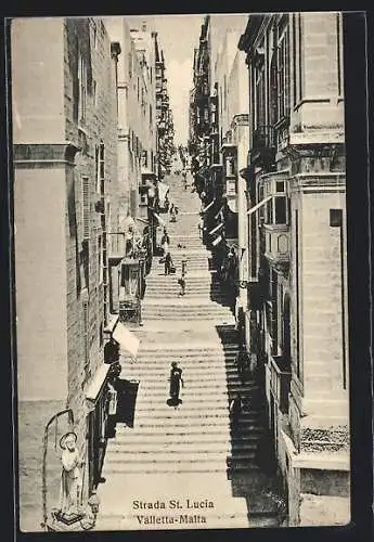 AK Valletta, Strada St. Lucia