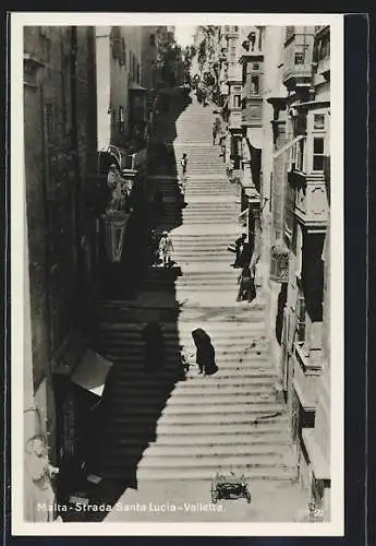 AK Malta, Strada Santa Lucia-Valetta