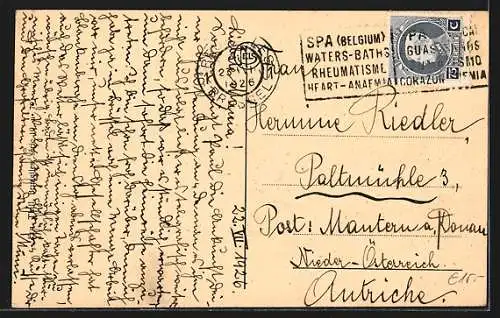 AK Blankenberghe, L`Entrée de l`Estacade et le Phare