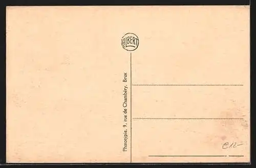 AK Blankenberghe, Panorama de la Digue