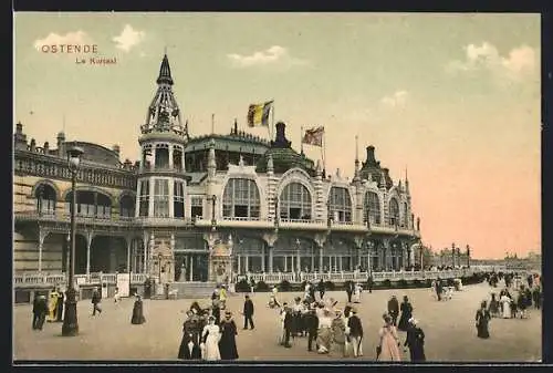 AK Ostende, Le Kursaal