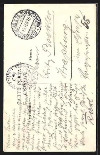 AK Dadizeele, Basiliek