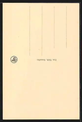 AK Blankenberghe, La plus petite maison des environs