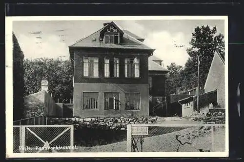 AK Vejle, Vandrerhjemmet