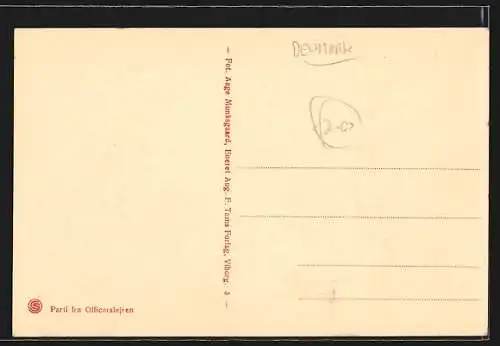 AK Viborg, Lazaretlejren ved Hald