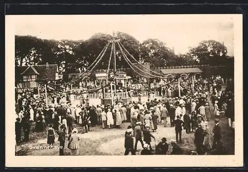 AK Helsingör, Gronnehave