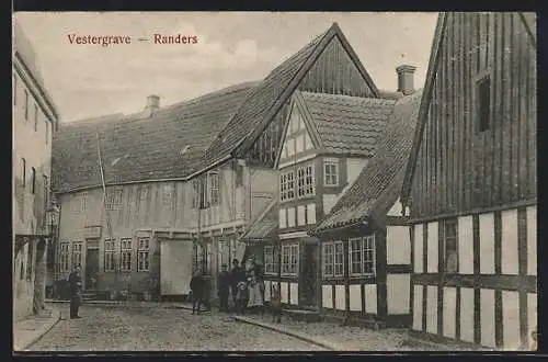 AK Vestergrave, Randers