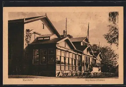 AK Randers, Skydepavillonen