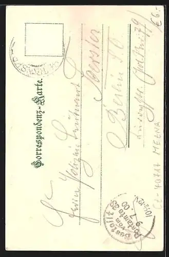 AK Edmundsklamm, Hintere Bootstation