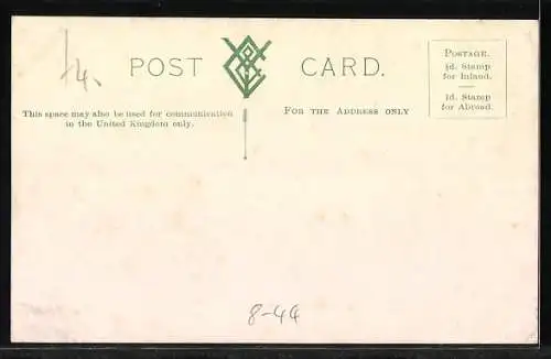 AK Hop-Picking, Londoners picking into bins