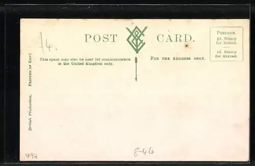 AK Hop-Picking, Tallying-Off