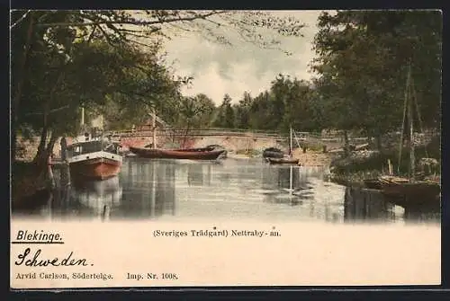 AK Blekinge, Nettraby-an