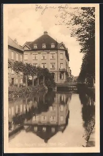 AK Vejle, Aaparti med Hotel Vejle