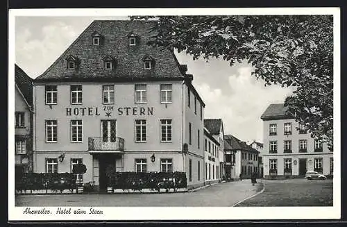 AK Ahrweiler, Hotel zurm Stern