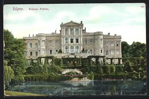 AK Putbus, Schloss Putbus